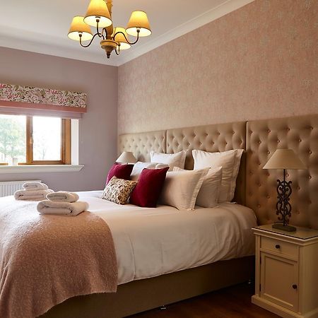 Bowhill Bed And Breakfast Peat Inn ภายนอก รูปภาพ