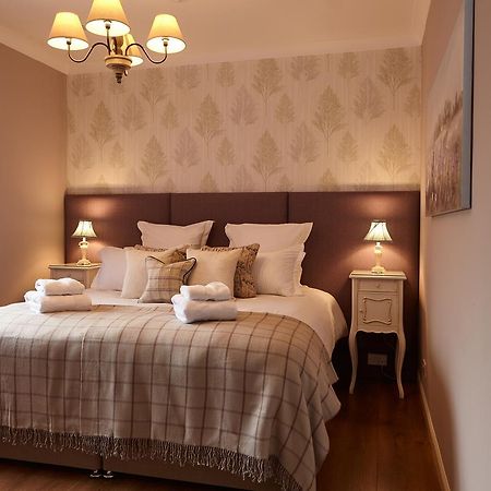 Bowhill Bed And Breakfast Peat Inn ภายนอก รูปภาพ