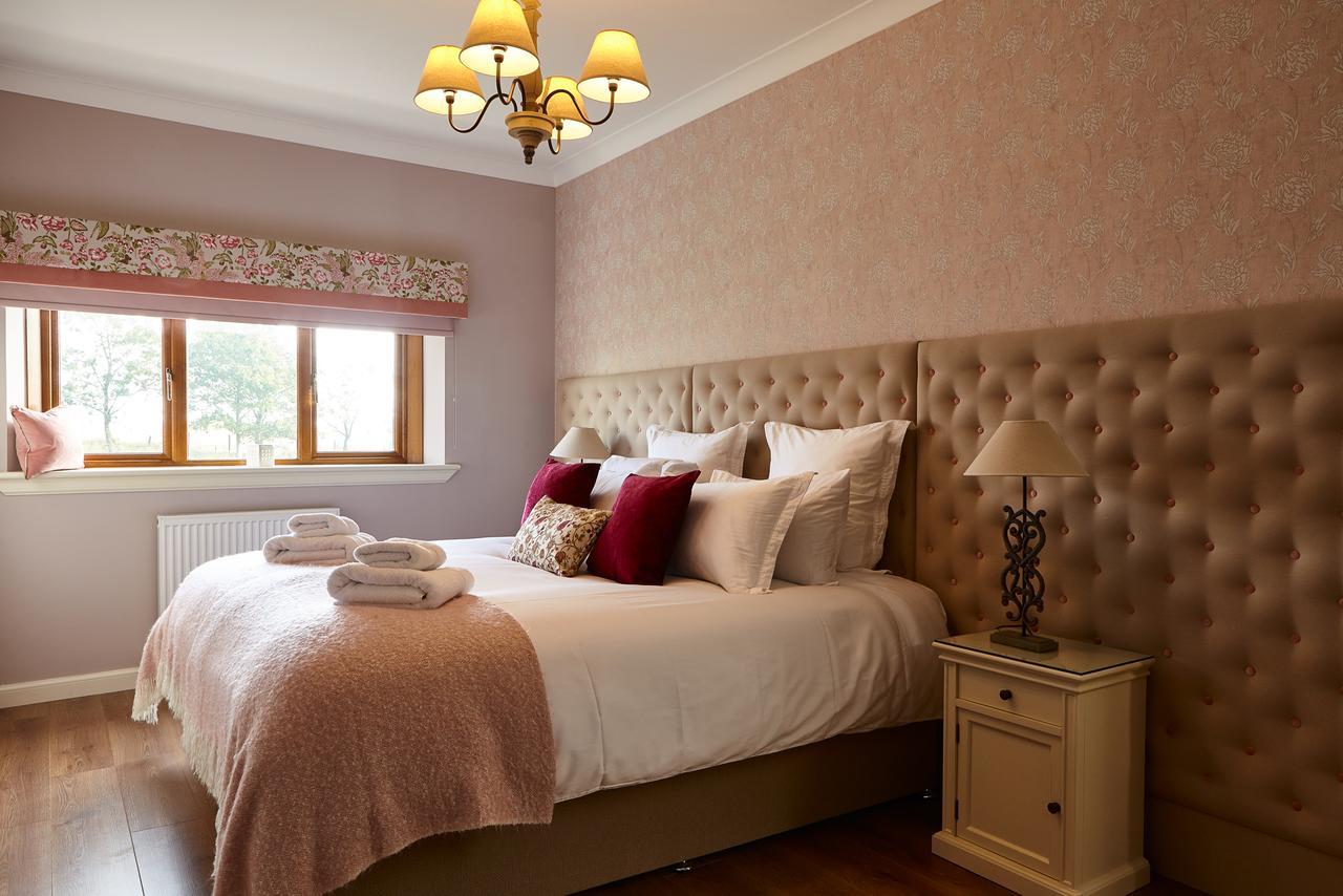 Bowhill Bed And Breakfast Peat Inn ภายนอก รูปภาพ