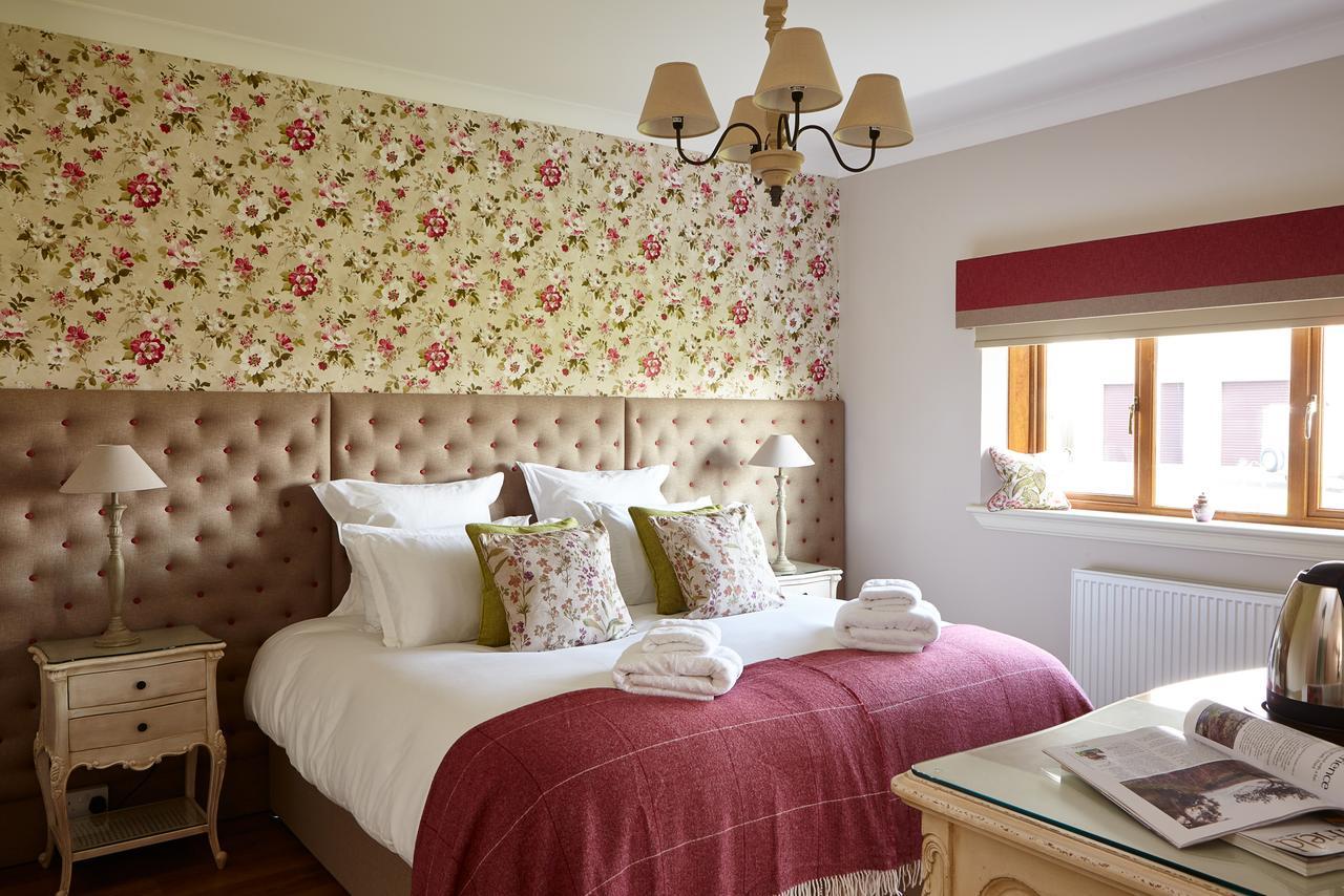Bowhill Bed And Breakfast Peat Inn ภายนอก รูปภาพ