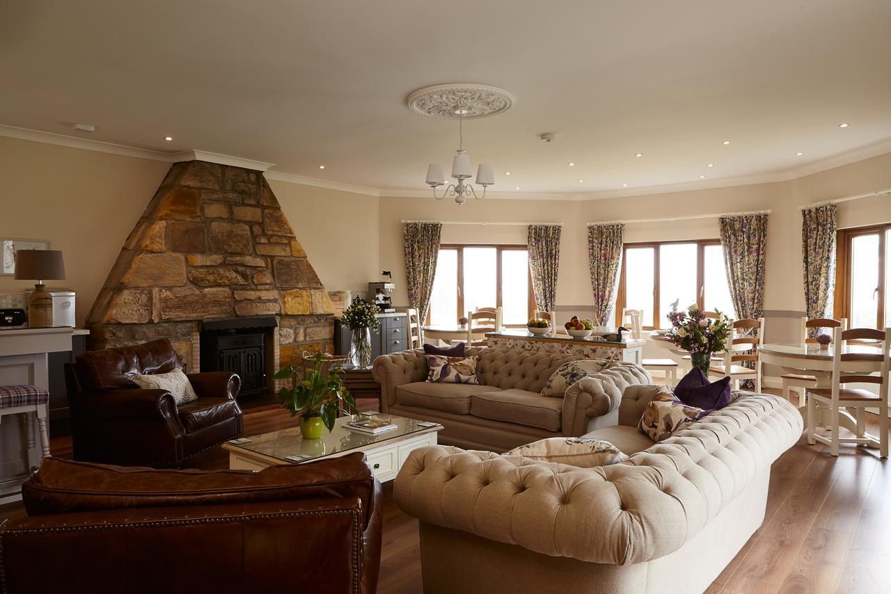 Bowhill Bed And Breakfast Peat Inn ภายนอก รูปภาพ